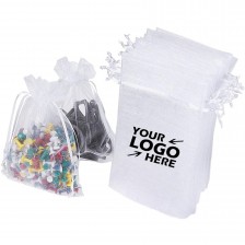 Organza Drawstring Gift Bag